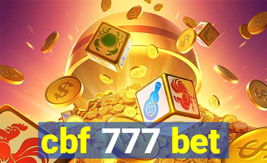 cbf 777 bet